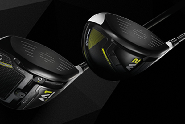 TaylorMade campaign preview