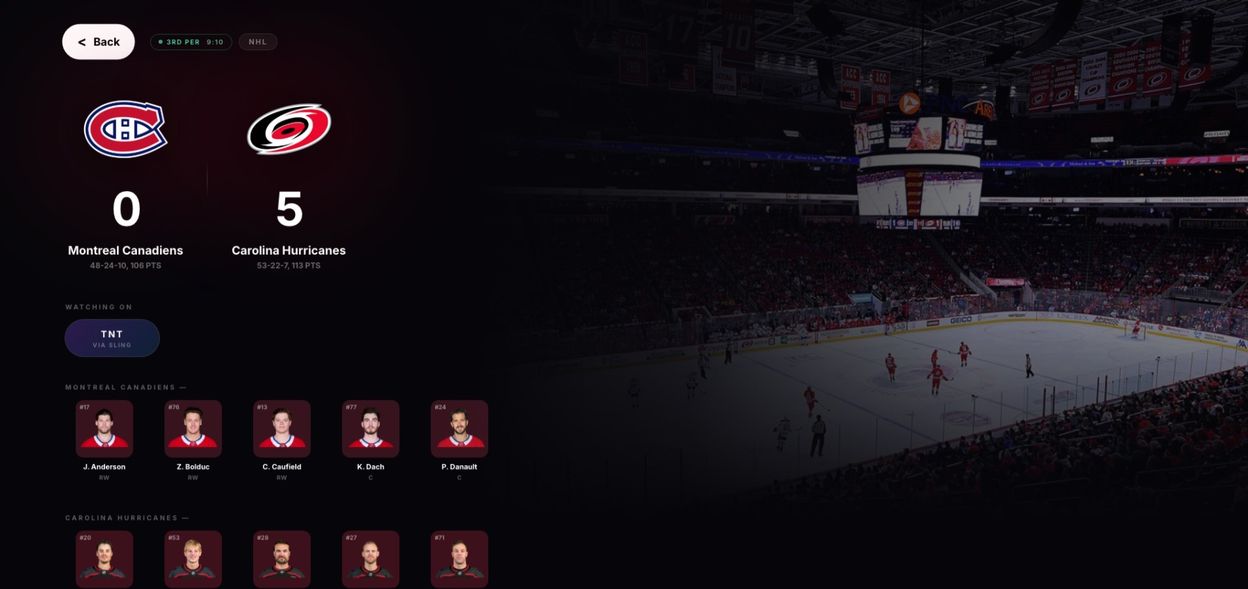 Tatoey sports detail expanded